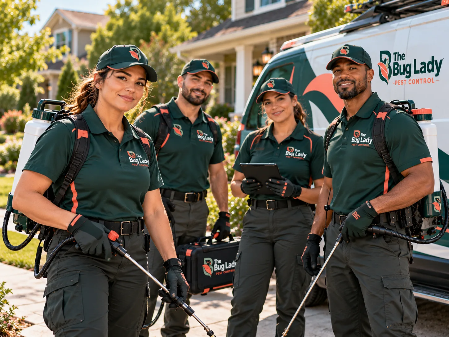 Pest Control in Eagle Mountain, UT near me